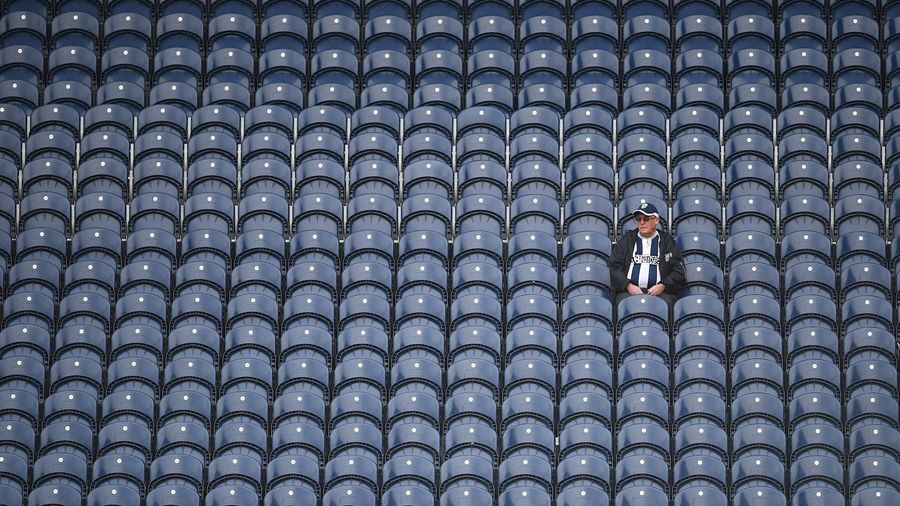 West Brom Fans Celebrate Their Team&#39;s Demolishment With Brilliant Chant
