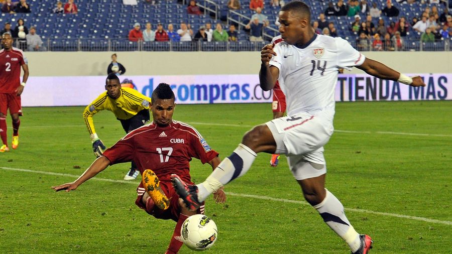 10 Young Players Who Could Be On The USMNT At The 2018 World Cup
