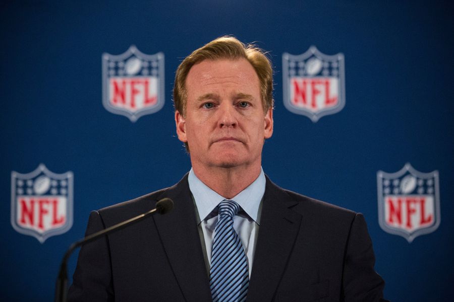 How The NFL Exploited A Child Abuser To Restore Its Brand