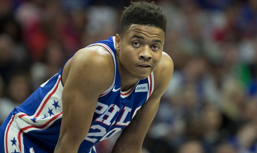 Markelle Fultz&#39;s Agent: Fultz&#39;s Shoulder Is All Fucked Up And Full Of Goop [Update]