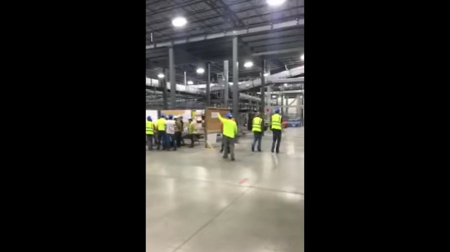 Heartwarming: Asshole Boss Owned By Impromptu Strike