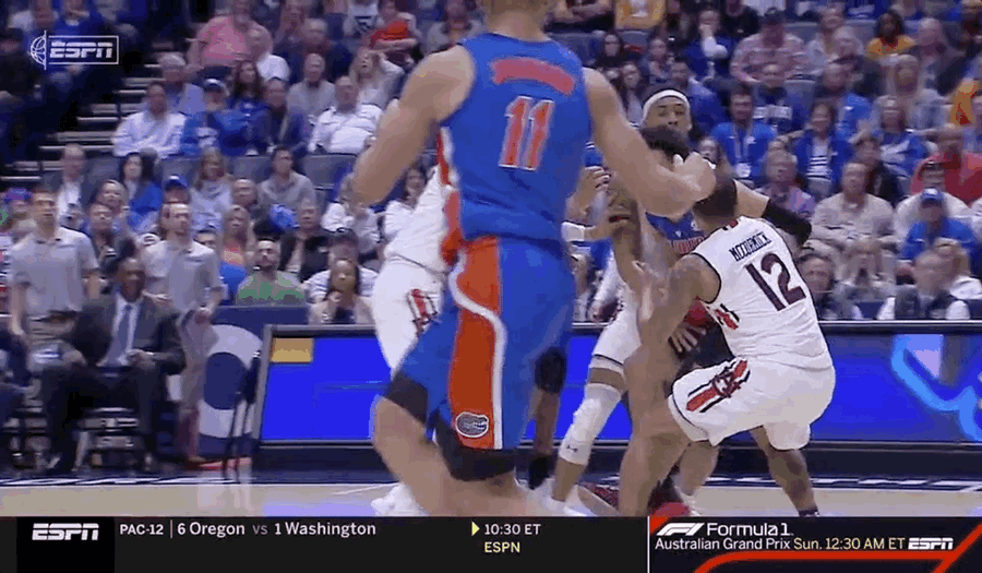 Good Lord, Florida Got Screwed