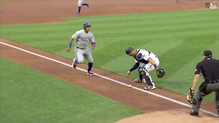 Blue Jays Player Achieves The Dumbest RBI Single
