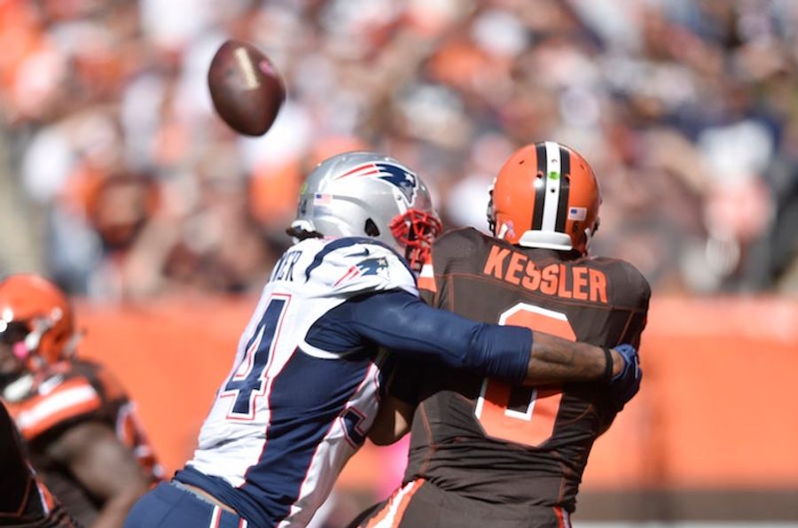 The Cleveland Browns Are A Sick Joke
