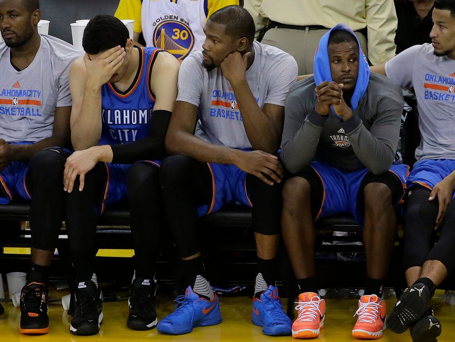The Western Conference Finals Will Be Good As Hell When Kevin Durant Shows Up