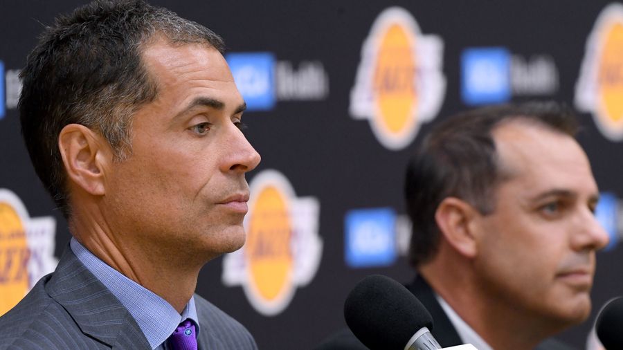 The Lakers Are Really Going For it