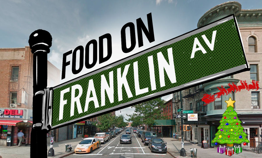 A Special Year-End Episode Of The Popular Podcast "Food on Franklin"