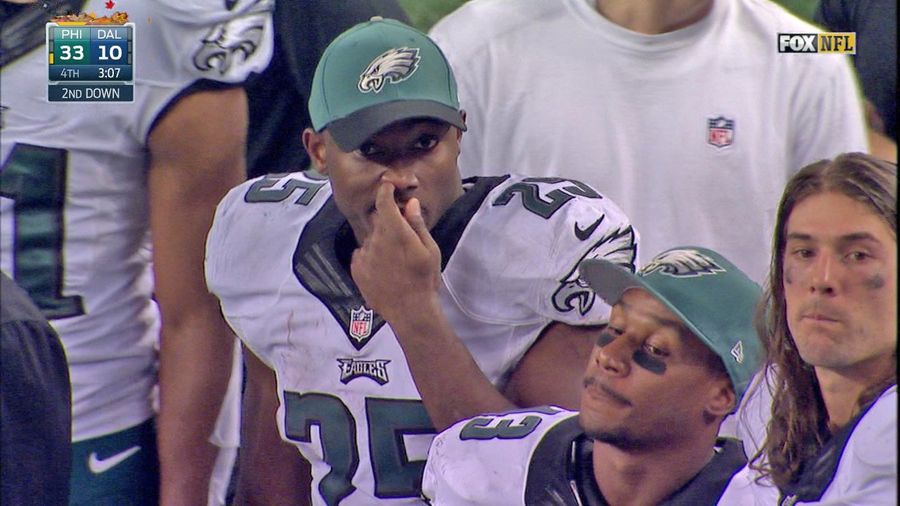 You Don't Know Where That Finger's Been!