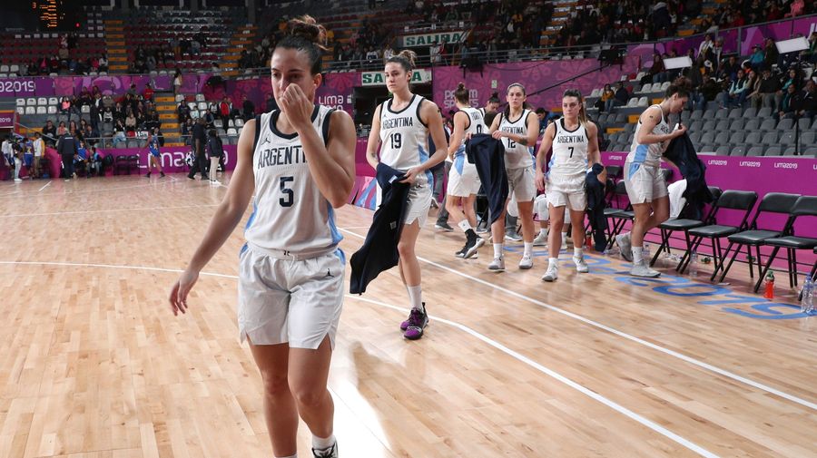 Argentina Jersey Blunder Costs Team A Medal Shot, Two People Their Jobs