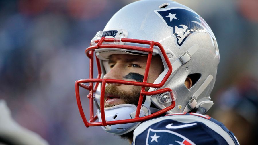 Teacher Apologizes To Julian Edelman For Not Respecting His Grit