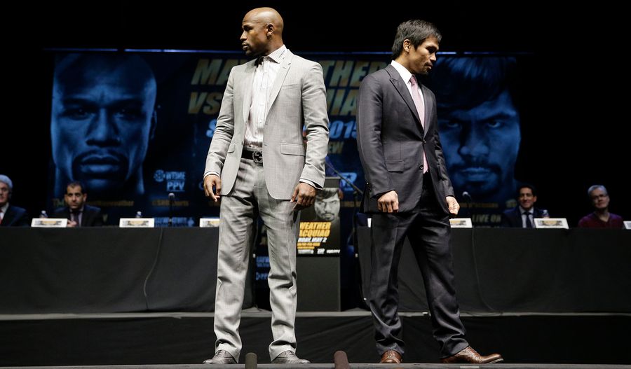 Don't Believe The Hype: Mayweather-Pacquiao Is Not Good Vs. Evil