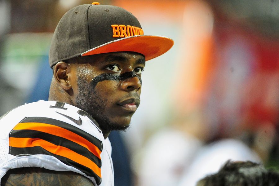 Josh Gordon And The Browns Team Up To Fuck Over Josh Gordon