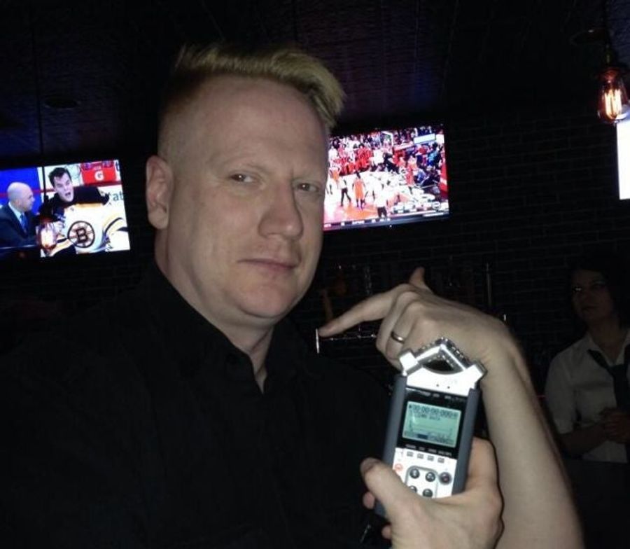 <i>Denver Post</i> Fires Adrian Dater For Repeated Bad Social Media Behavior