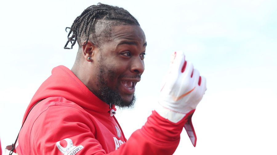 Le'Veon Bell Is Really Running Out The Clock On His Holdout