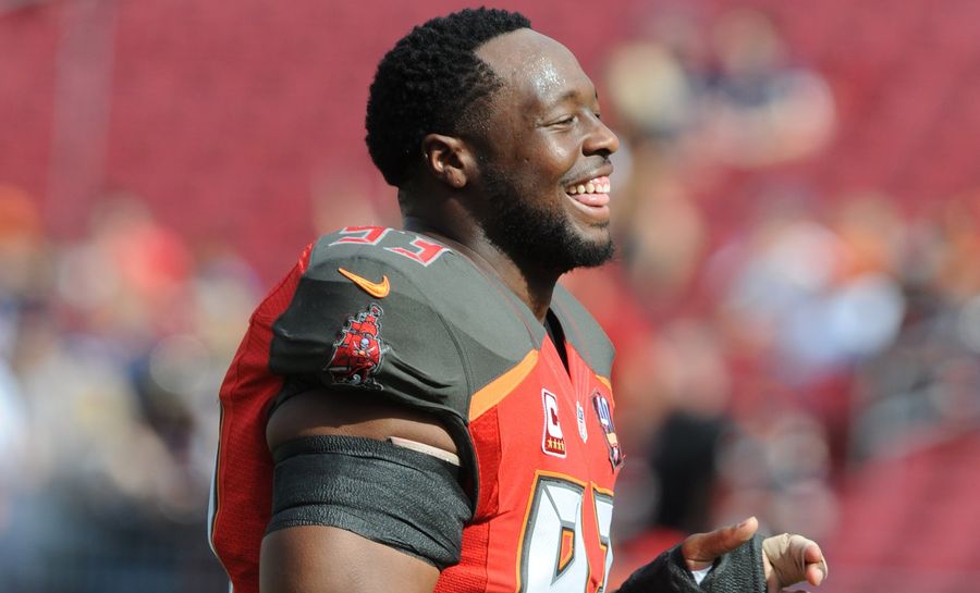 Bucs Clarify They Won't Let Internet Tough Guys Come Talk Shit With Gerald McCoy