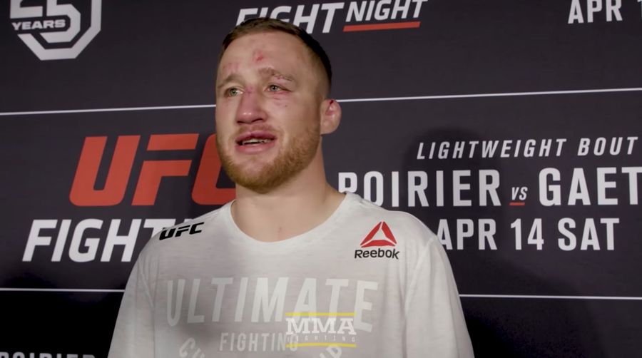 Every Justin Gaethje Fight Is The Fight Of The Year