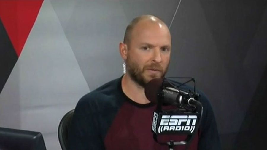 ESPN Radio Host Ryen Russillo Returns To Work, Talks About His Arrest And Suspension