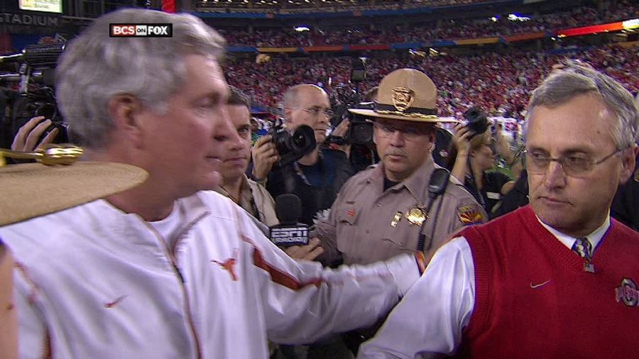Screencap Classix: The Tressel Stinkeye
