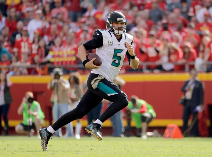 Jaguars Junction: Week Nine