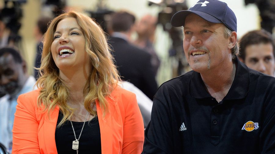 Buss Brothers Claim They Aren't Trying To Take Control Of The Lakers Away From Jeanie Buss