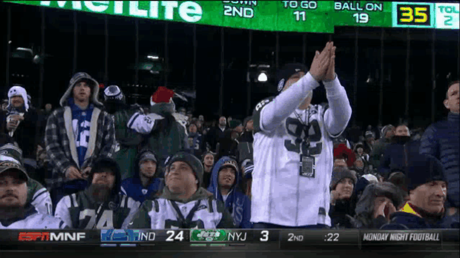 Canned Player Quotes From Jets PR, Annotated