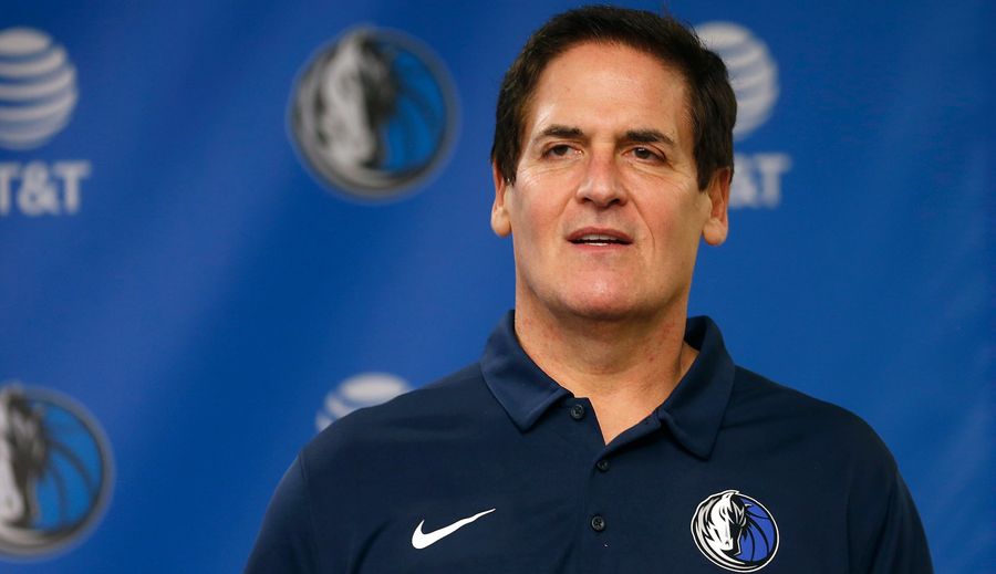 Report: Mark Cuban Warned Mavericks' "Pants DJ" To Stop Watching Porn At Work, But He Kept Doing It