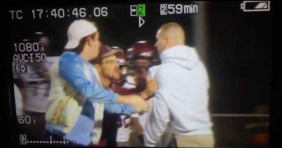 Ole Miss QB Chad Kelly Involved In On-Field Brawl At His High School&#39;s Football Game [Update]