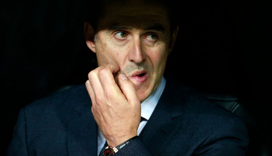 Julen Lopetegui Shit-Canned From The Job Of His Dreams Four Months After Being Shit-Canned From The Job Of His Dreams<em></em>