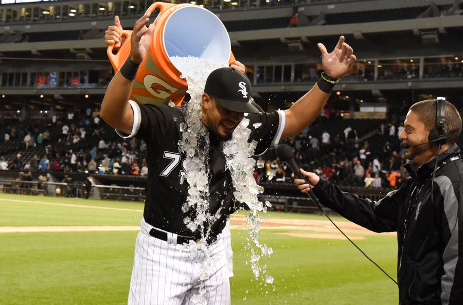 Cycles Are Good, And Jose Abreu Did A Good One