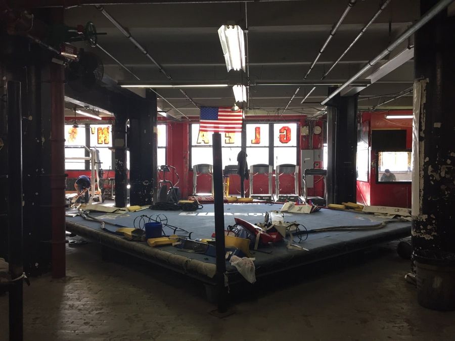 Gleason&#39;s Is Moving