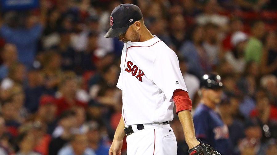 Rick Porcello Is A Mess, But All Is Not Lost