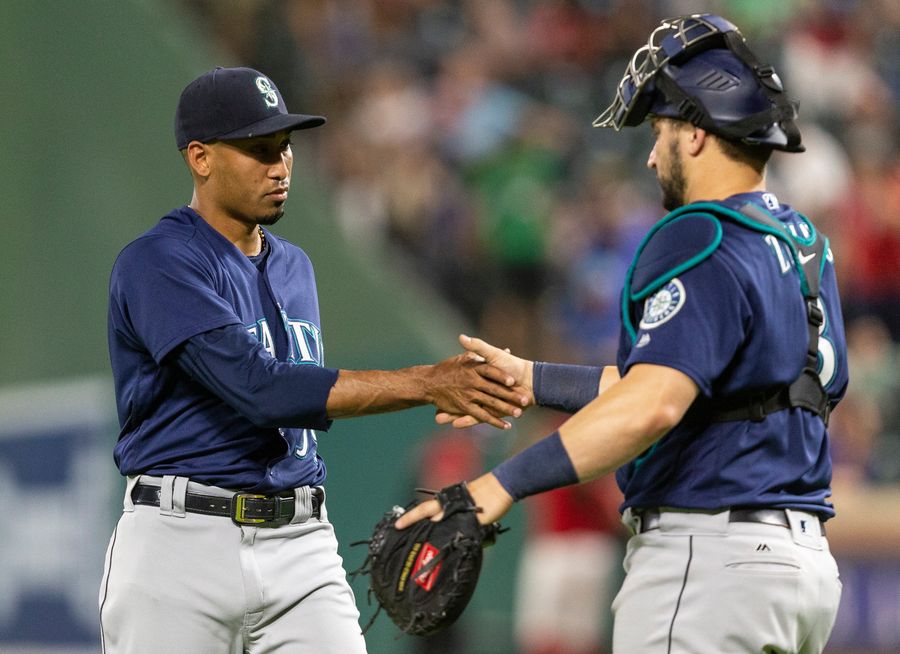 Edwin Dí<em></em>az Will Save Every Damn Game If He Has To