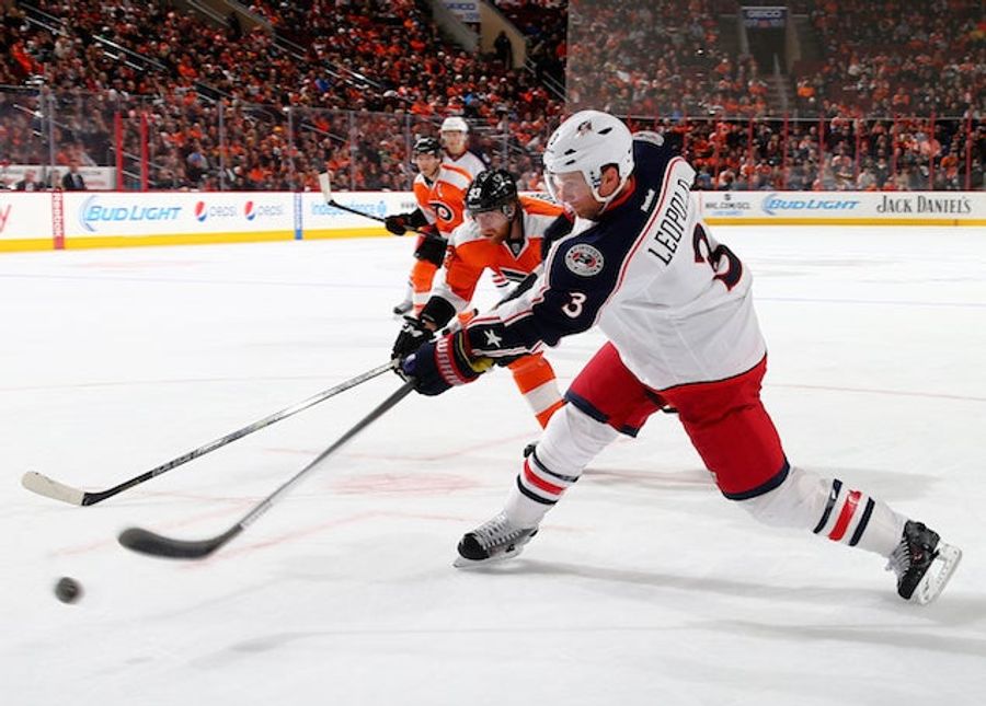 Jordan Leopold&#39;s Daughter Asks Wild To Trade For Her Dad In Letter
