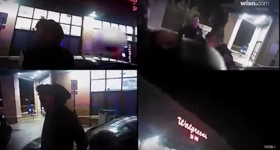 New Sterling Brown Arrest Videos Show Police Standing On Player&#39;s Ankle, Celebrating Overtime Pay