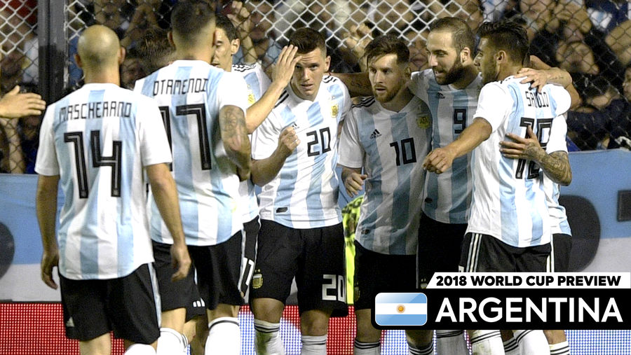 Argentina Will Need A Superhero To Win The World Cup, But Luckily They Have One<em></em>