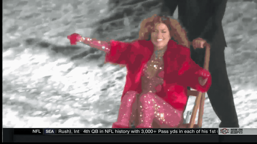 Shania Twain Should Do Every Halftime Show