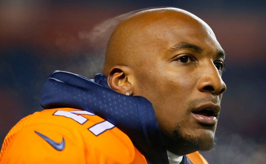 Report: Aqib Talib Told Family He Accidentally Shot Himself
