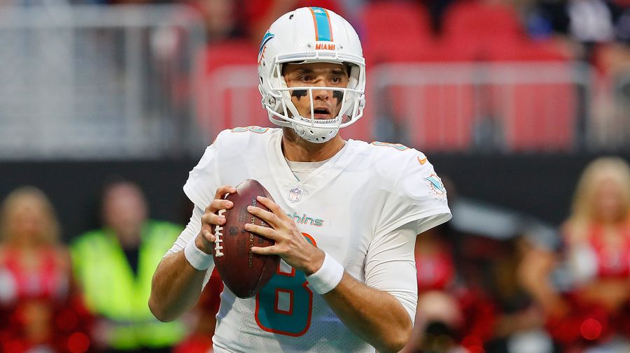 Brock Osweiler To Start Over Ryan Tannehill Against Chicago And Likely Die