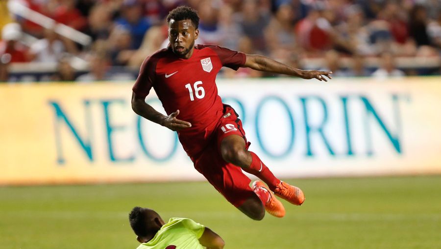 Kellyn Acosta, The USMNT&#39;s Tenacious Young Midfielder, Is Ready For This