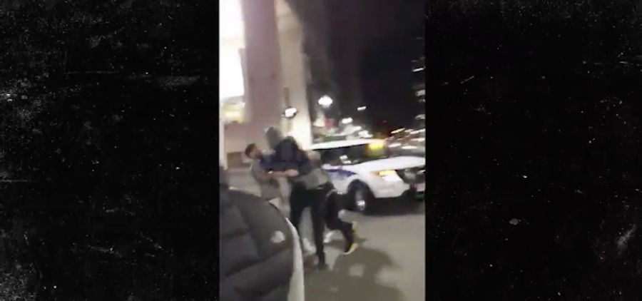 76ers&#39; Jahlil Okafor Involved In Boston Street Fight