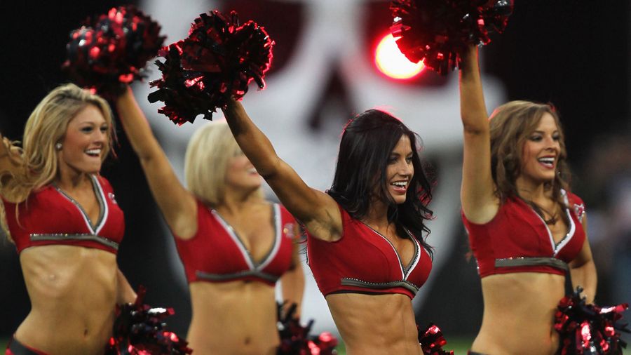 Former Tampa Bay Bucs Cheerleader Sues Team For Wage Theft