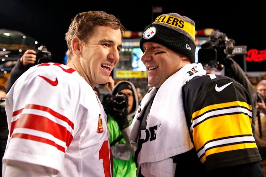Report: Giants Complained To NFL About Steelers&#39; Deflated Balls [Update]