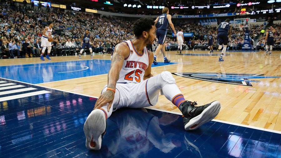 NBA Teams Reportedly Want To Trade For Derrick Rose, But Why?