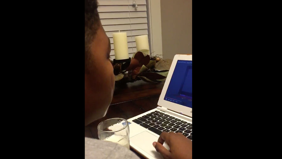 &quot;I Like The Whimpering&quot;: Deadspin Editors Mock Innocent Child Cheering For Duke
