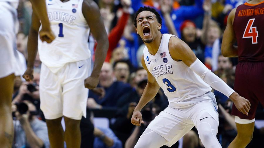 Tre Jones Spat In The Face Of His Doubters