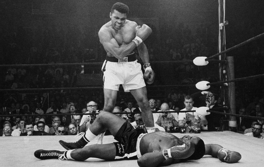 Muhammad Ali Is Dead At 74