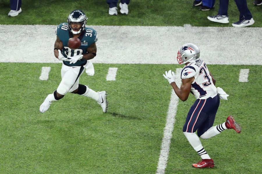 The Eagles Beat The Patriots With A Heaping Dose Of Their Own Medicine