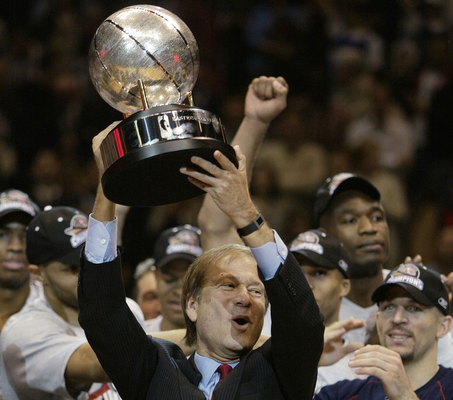 Former Nets, Devils Owner Dies In Plane Crash