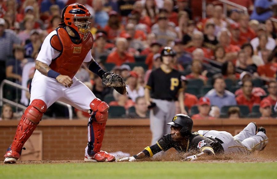 The Cardinals Lost Their 41st Game