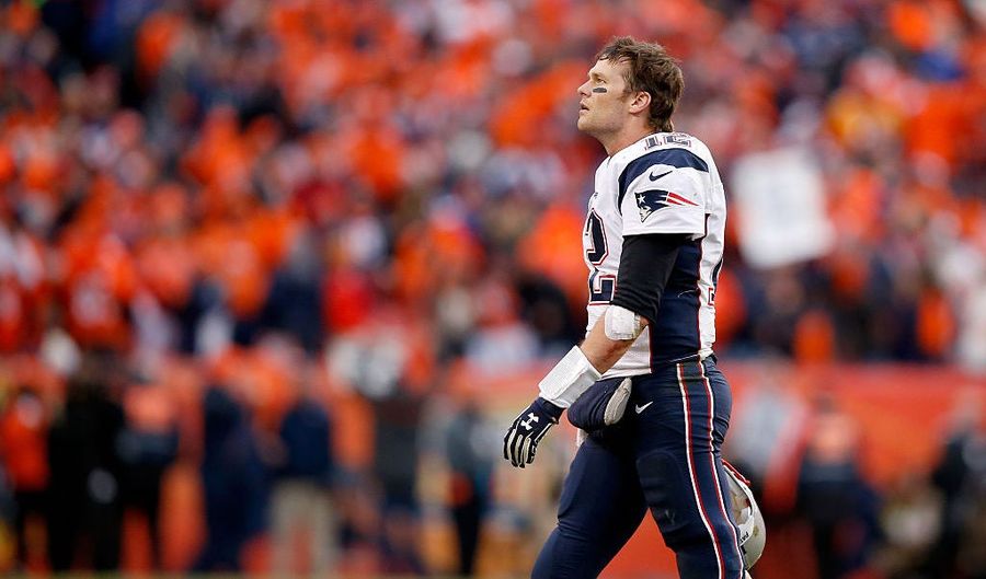 Tom Brady Will Appeal Ballghazi Suspension, Again